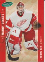 2005 Upper Deck Parkhurst #169 Manny Legace