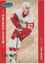 2005 Upper Deck Parkhurst #174 Mathieu Schneider