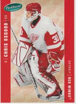 2005 Upper Deck Parkhurst #178 Chris Osgood