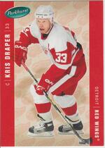 2005 Upper Deck Parkhurst #179 Kris Draper