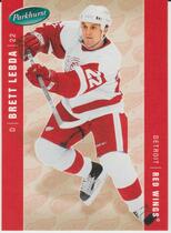 2005 Upper Deck Parkhurst #183 Brett Lebda