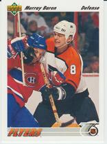 1991 Upper Deck Base Set #497 Murray Baron