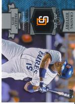 2013 Topps Chasing History Series 2 #CH-76 Tony Gwynn