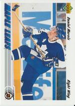 1991 Upper Deck Base Set #331 Daniel Marois