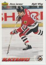 1991 Upper Deck Base Set #257 Steve Larmer