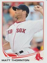 2013 Topps Update #US207 Matt Thornton