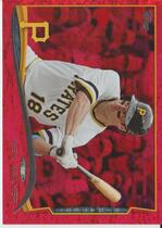 2014 Topps Red Hot Foil Series 2 #512 Neil Walker