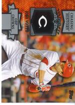 2013 Topps Chasing History Series 2 #CH-91 Joey Votto