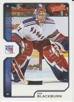 2002 Upper Deck Victory #144 Dan Blackburn