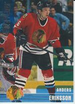 1999 BAP Memorabilia #91 Anders Eriksson