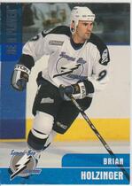 1999 BAP Memorabilia #381 Brian Holzinger