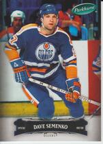 2006 Upper Deck Parkhurst #113 Dave Semenko