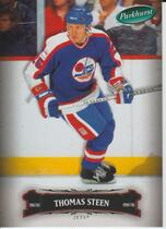 2006 Upper Deck Parkhurst #123 Thomas Steen