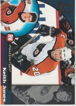 1998 Pacific Omega #175 Keith Jones