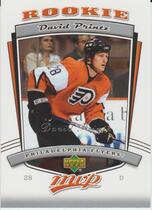 2006 Upper Deck MVP #331 David Printz