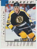 1997 BAP Base Set #179 Mike Sullivan