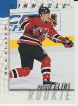 1997 BAP Base Set #228 Patrik Elias