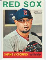 2013 Topps Heritage #314 Shane Victorino