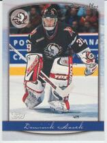 1999 Topps Premier Plus #7 Dominik Hasek