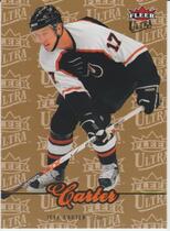 2007 Ultra Gold Medallion #55 Jeff Carter
