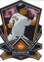2013 Topps Cut to the Chase Series 2 #CTC-40 Cal Ripken Jr.