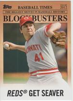 2012 Topps Update Blockbusters #BB-12 Tom Seaver