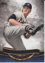 2016 Topps Amazing Milestones #AM-01 Warren Spahn