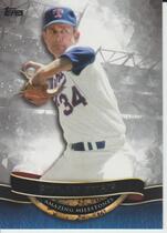 2016 Topps Amazing Milestones #AM-05 Nolan Ryan