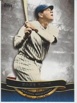 2016 Topps Amazing Milestones #AM-07 Babe Ruth