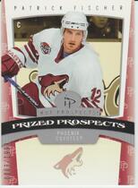 2006 Fleer Hot Prospects #175 Patrick Fischer