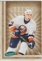 2005 Upper Deck Parkhurst #643 Chris Campoli