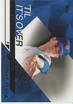 2015 Topps Til Its Over Series 2 #TIO-8 Nolan Ryan