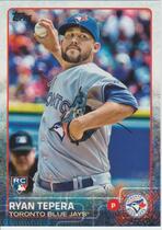 2015 Topps Update #US305 Ryan Tepera