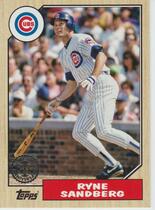 2017 Topps 1987 Topps #87-85 Ryne Sandberg