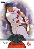 2013 Topps Making Their Mark #MM-16 Will Middlebrooks