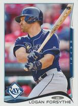 2014 Topps Update #US-306 Logan Forsythe