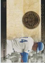 2012 Topps Gold Standard Series 2 #GS32 Ernie Banks