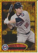 2012 Topps Gold Sparkle Series 2 #512 Josh Willingham