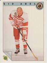 1991 Ultimate Original Six #66 Sid Abel