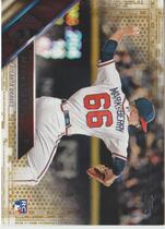 2016 Topps Gold Series 2 #532 Matt Marksberry