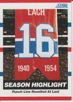 2010 Score Base Set #2 Elmer Lach