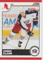 2010 Score Base Set #161 Chris Clark