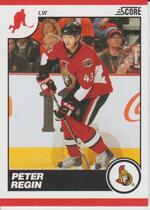 2010 Score Base Set #344 Peter Regin