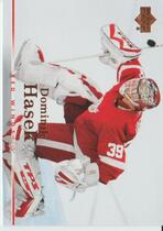 2007 Upper Deck Base Set Series 1 #4 Dominik Hasek