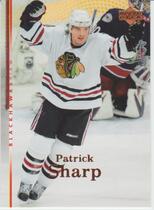 2007 Upper Deck Base Set Series 1 #31 Patrick Sharp