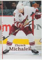 2007 Upper Deck Base Set Series 1 #97 Zbynek Michalek