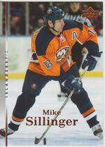 2007 Upper Deck Base Set Series 1 #124 Mike Sillinger