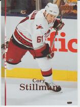 2007 Upper Deck Base Set Series 1 #183 Cory Stillman