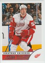 2013 Score Base Set #171 Jonathan Ericsson
