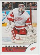 2013 Score Base Set #177 Jonas Gustavsson